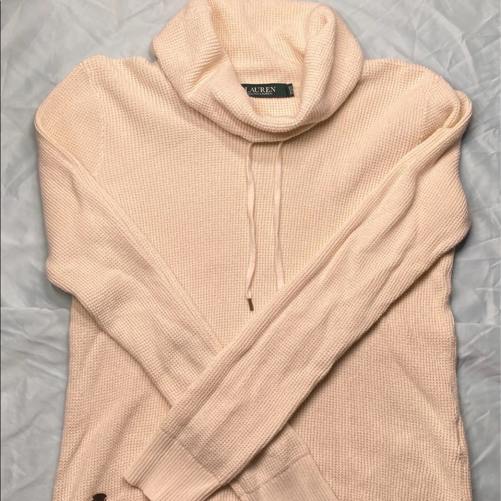 Lauren by Ralph Lauren knitted sweater
